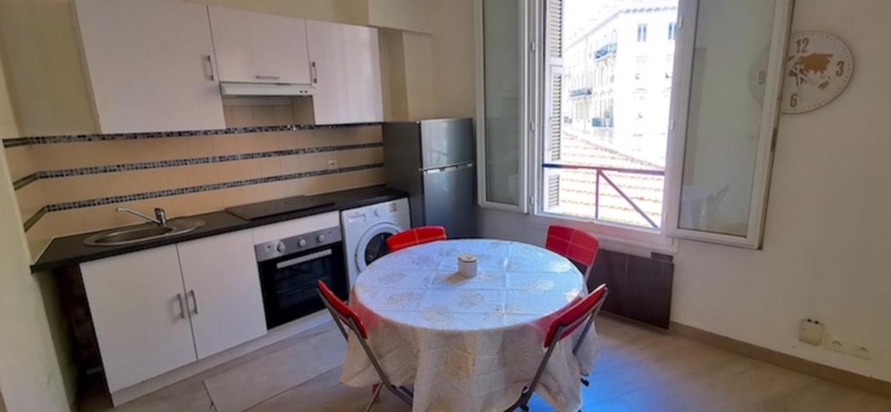 En Plein Coeur De Nice 100% Unique Et Position Apartamento Exterior foto