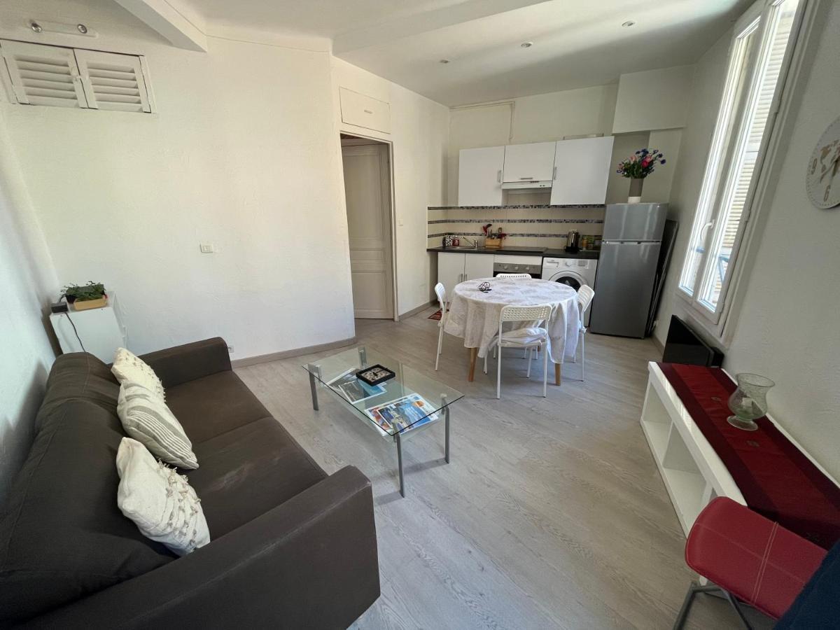 En Plein Coeur De Nice 100% Unique Et Position Apartamento Exterior foto